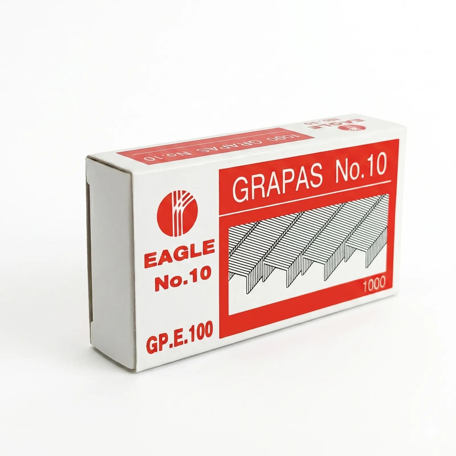 Grapas EAGLE de Oficina, Línea Materiales y Suministros