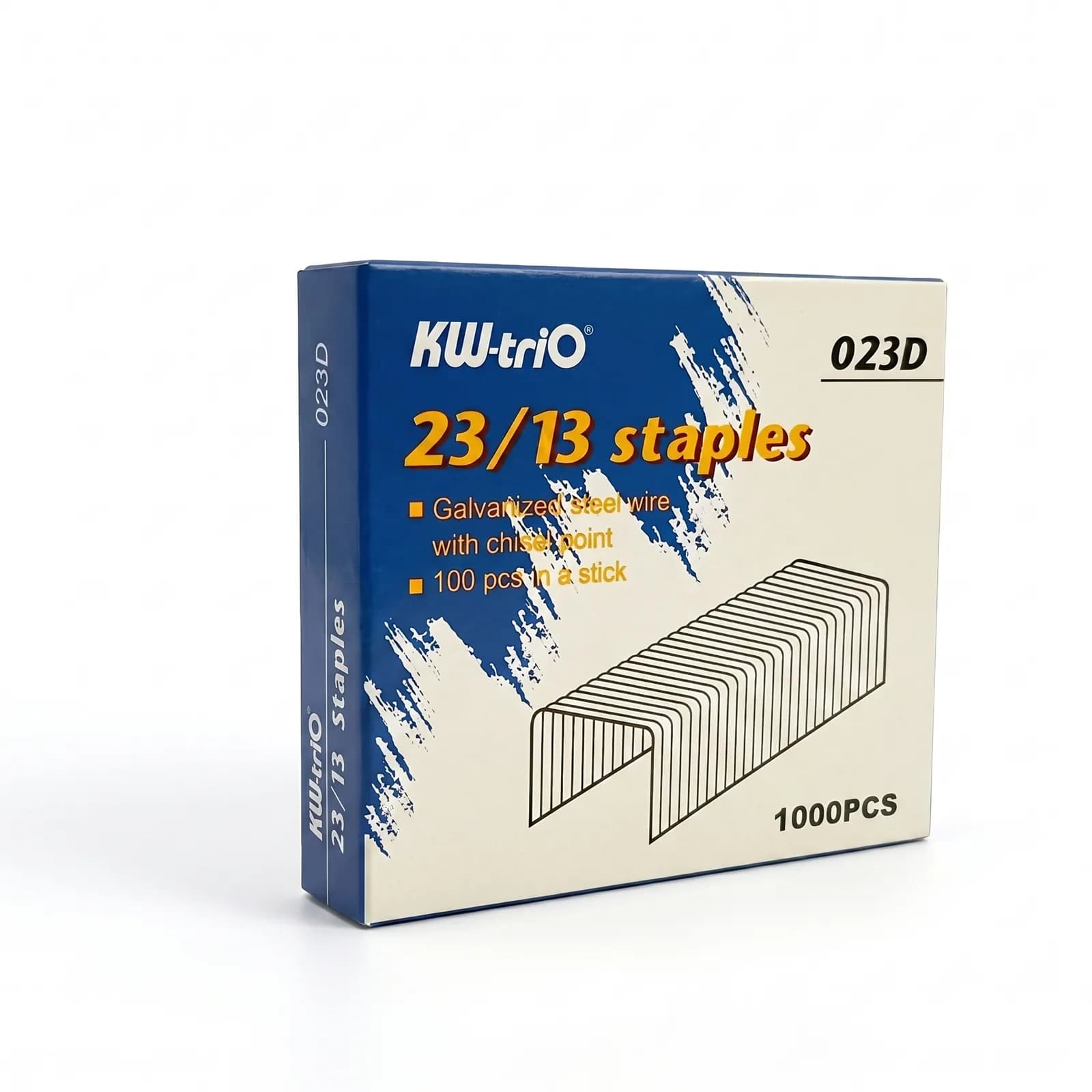 Grapas de Oficina KW TRIO 23/13