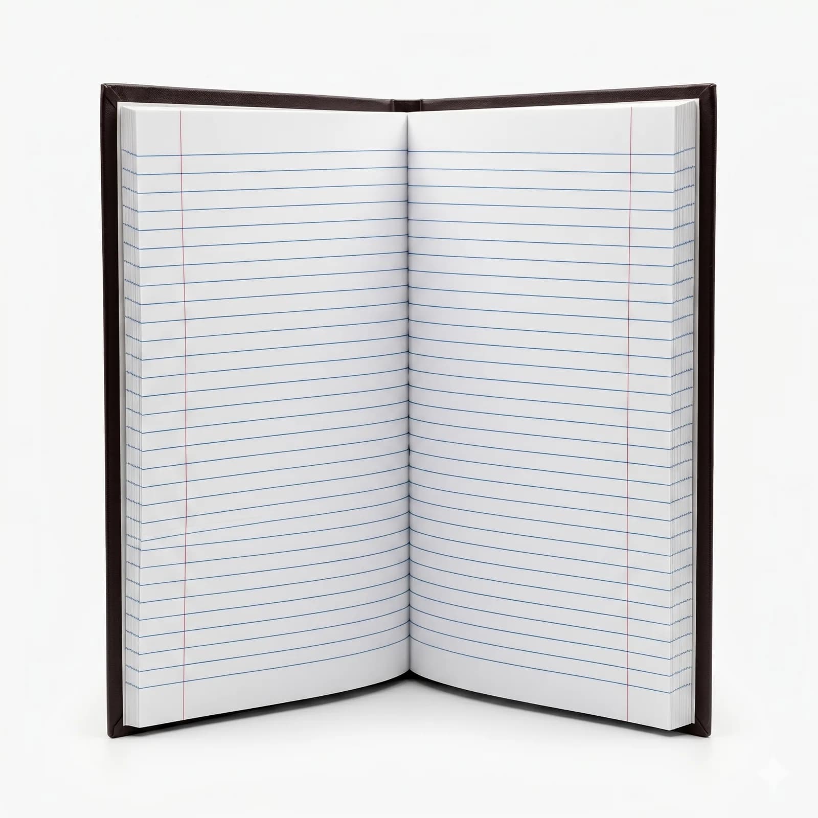Cuaderno Actas Lancer A4 200 Hojas Negro