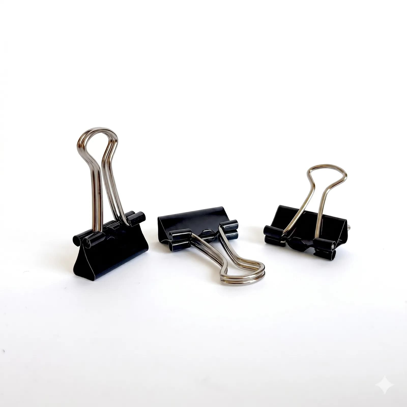 Manecilla Lancer Negra 25mm — imagen 5 de 5