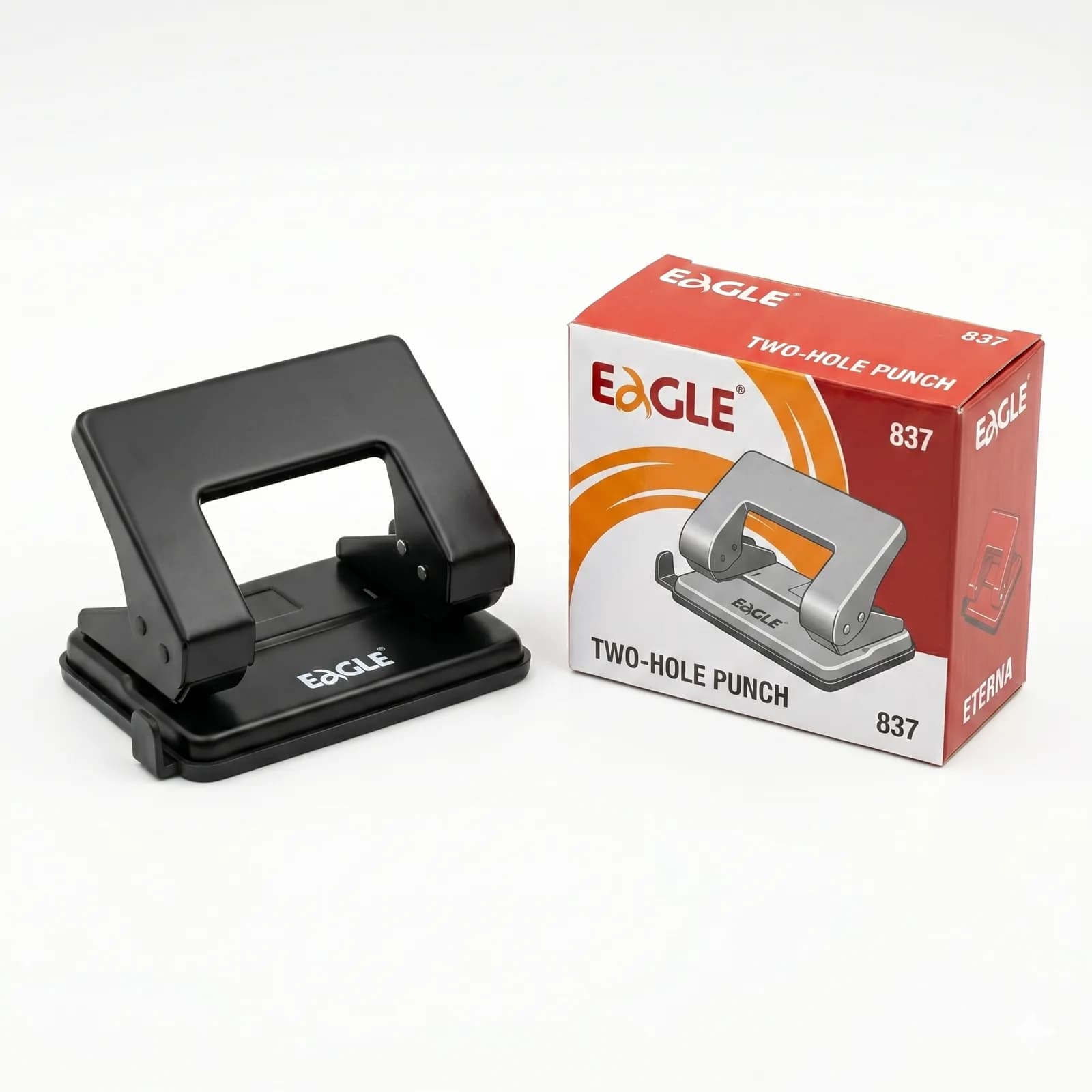Perforadora Eagle Oficina Grande