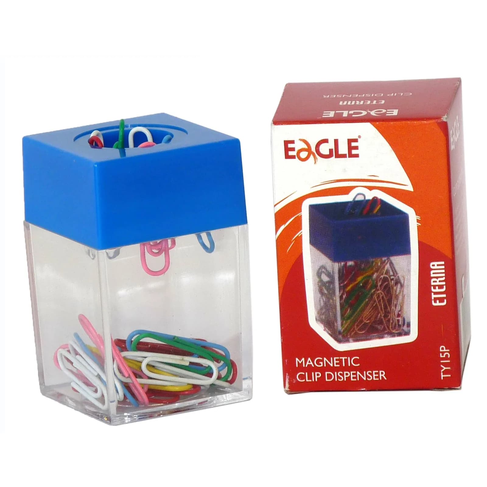 Portaclip Eagle Pequeño — imagen 4 de 4