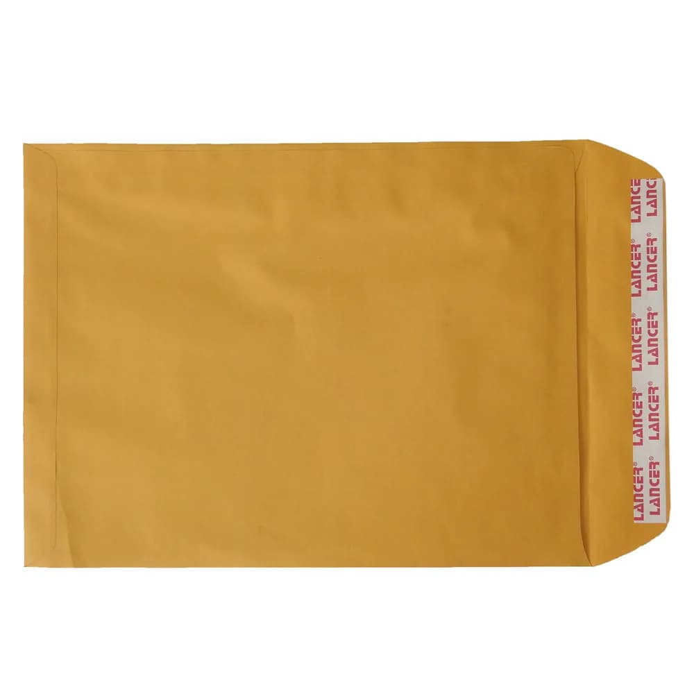 Sobre Manila Ideal Amarillo F3 — imagen 9 de 9