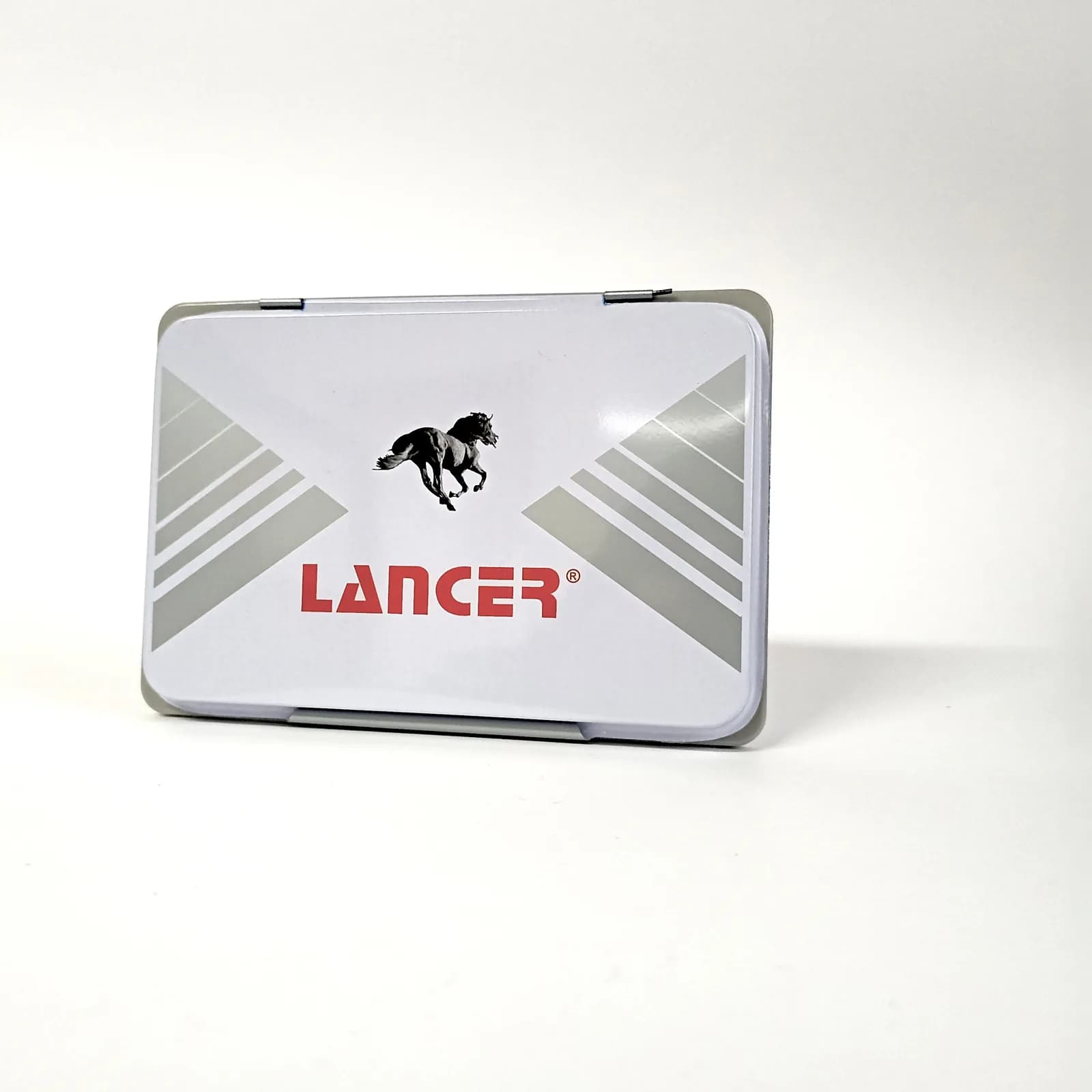 Almohadilla para Sellos Lancer N°2 Metálica