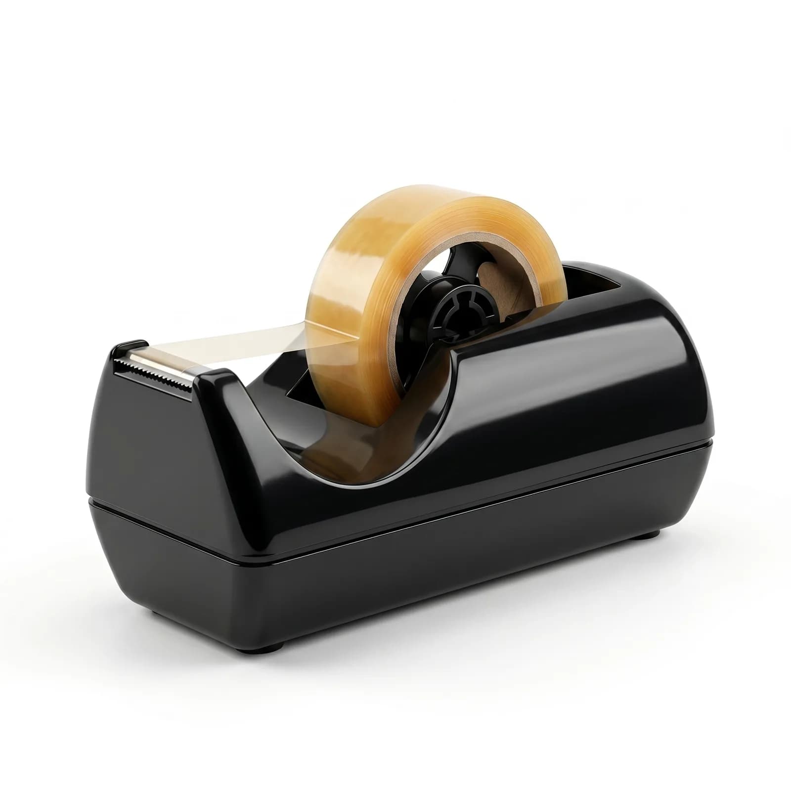 Dispensador de cinta Eagle 898 negro pequeño