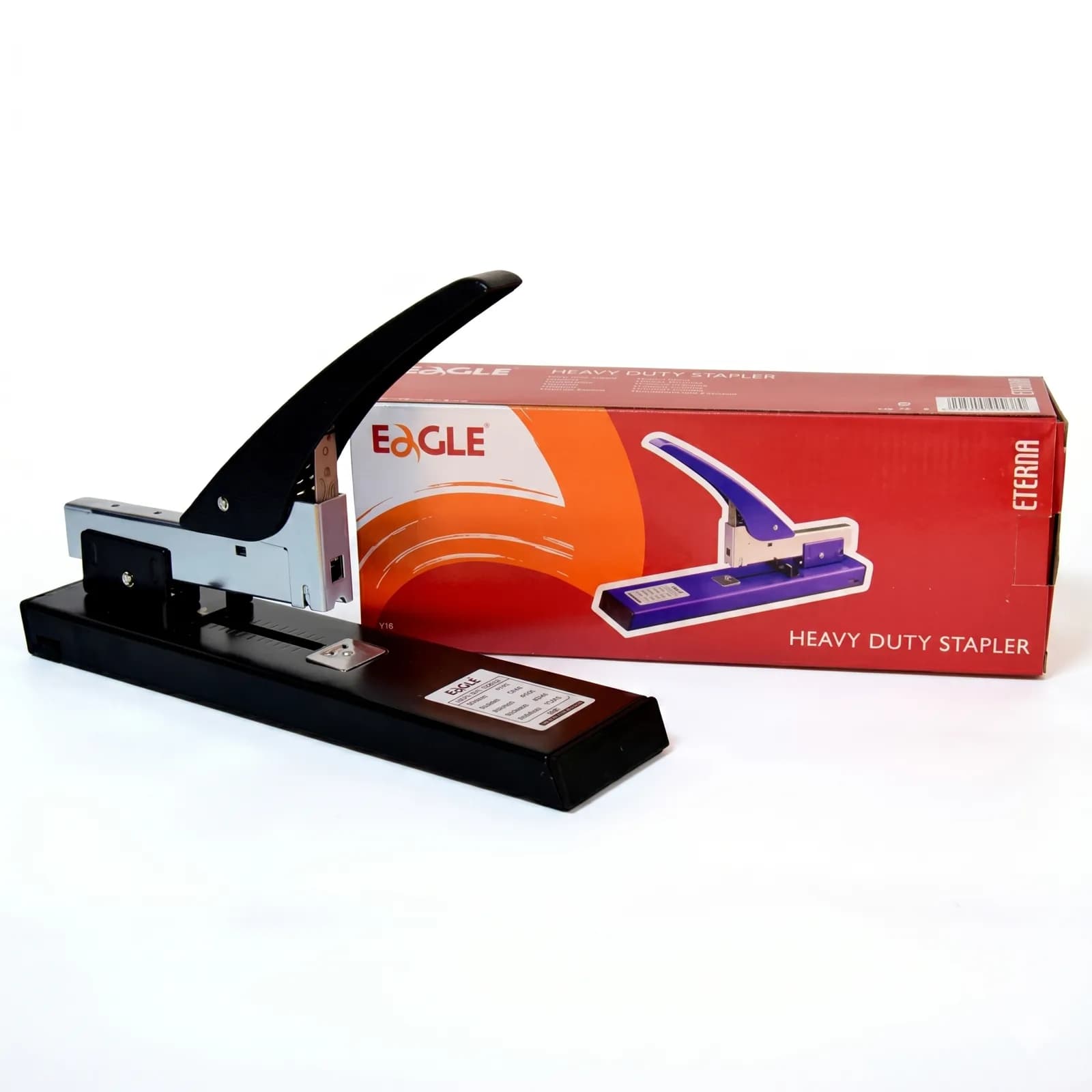 Grapadora Eagle Metal Gigante 939 — imagen 2 de 4