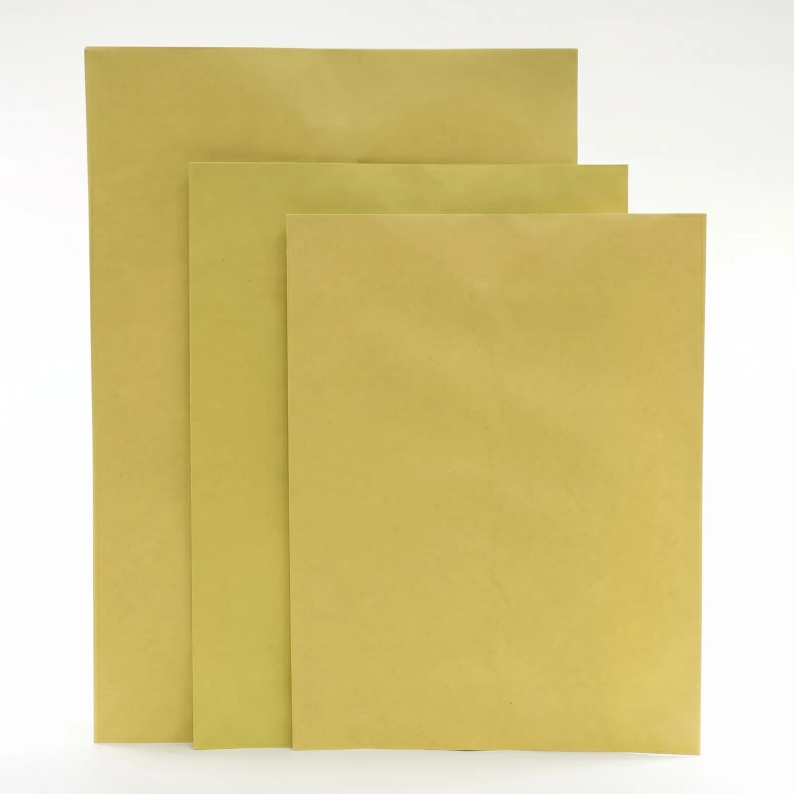 Sobre Manila Amarillo F5 27x37cm — imagen 4 de 9