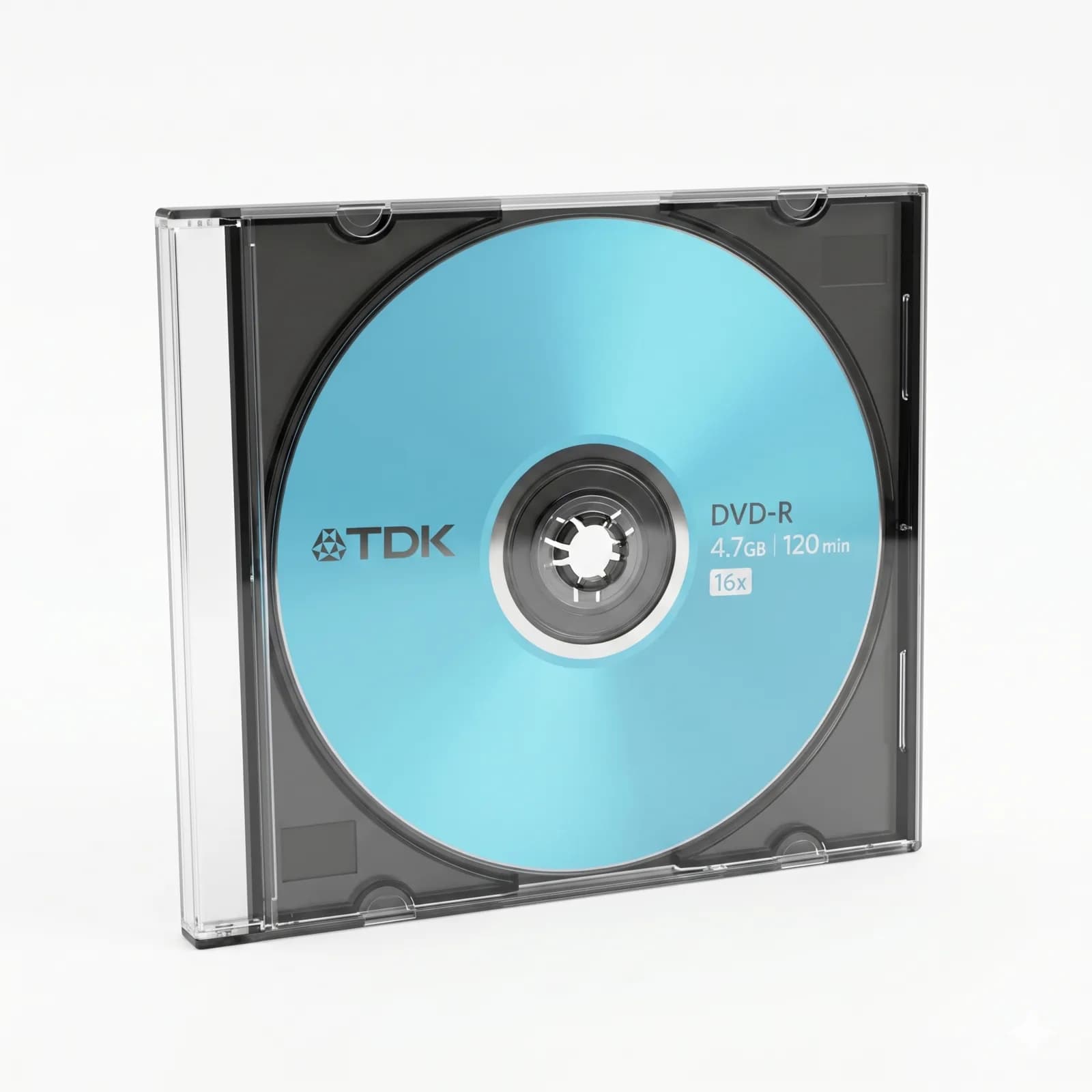 Disco DVD R TDK 4.7 GB