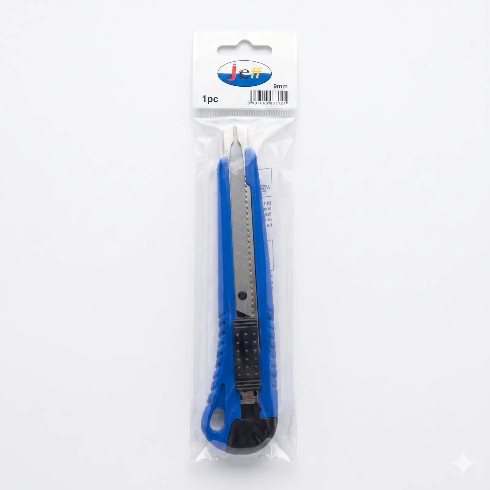 Estilete Jeff Grande para Corte y Medida — imagen 2 de 7