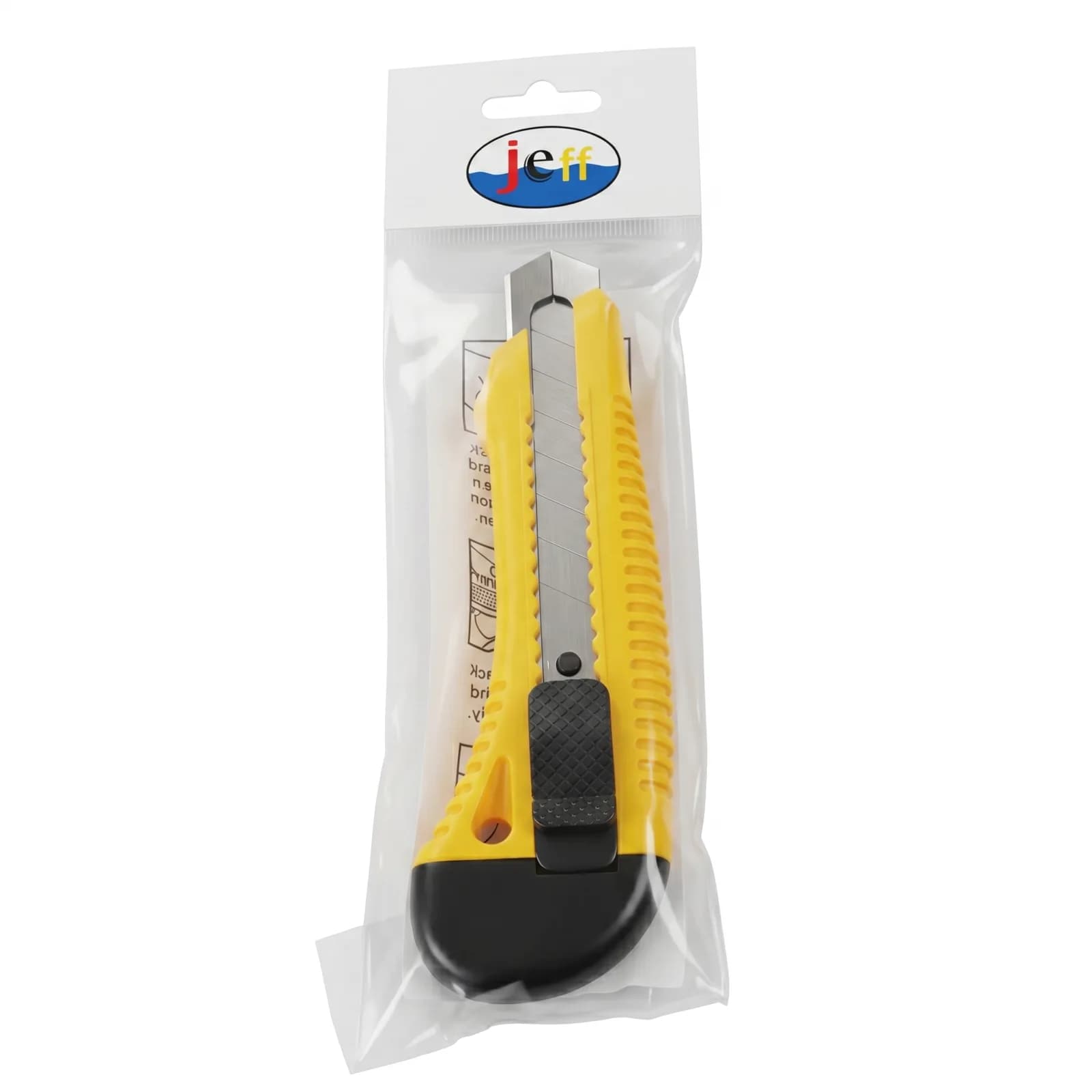 Estilete Grande Jeff SX08 para Corte y Medida — imagen 4 de 7